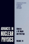 Cover: Advances in Nuclear Physics - Kluwer Academic / Plenum Publishers