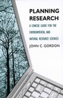 Cover: Planning Research - Yale University Press