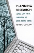 Cover: Planning Research - Yale University Press