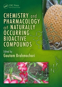 Abbildung von: Chemistry and Pharmacology of Naturally Occurring Bioactive Compounds - CRC Press