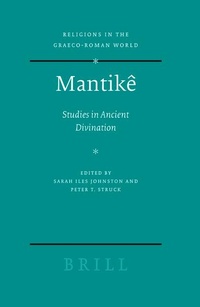 Abbildung von: Mantike - Brill