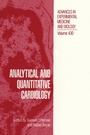 Cover: Analytical and Quantitative Cardiology - Kluwer Academic / Plenum Publishers