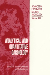 Enlarge image Cover: Analytical and Quantitative Cardiology - Kluwer Academic / Plenum Publishers