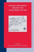 Cover: Scottish Communities Abroad in the Early Modern Period - Brill