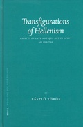 Cover: Transfigurations of Hellenism - Brill
