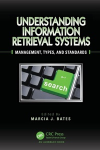Enlarge image Cover: Understanding Information Retrieval Systems - Taylor & Francis