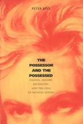 Cover: The Possessor and the Possessed - Yale University Press