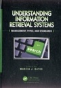 Cover: Understanding Information Retrieval Systems - Auerbach