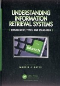Enlarge image Cover: Understanding Information Retrieval Systems - Auerbach