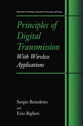 Cover: Principles of Digital Transmission - Springer