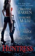 Cover: Huntress - St. Martin's Paperbacks