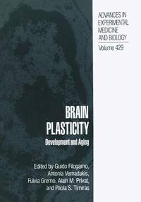 Enlarge image Cover: Brain Plasticity - Kluwer Academic/Plenum Publishers