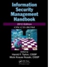Cover: Information Security Management Handbook, 2012 CD-ROM - Taylor & Francis