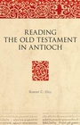 Cover: Reading the Old Testament in Antioch - Brill