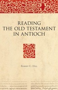 Cover: Reading the Old Testament in Antioch - Brill