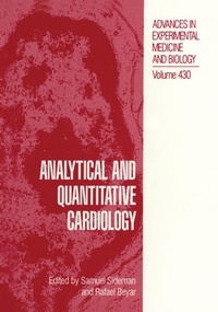 Enlarge image Cover: Analytical and Quantitative Cardiology - Springer