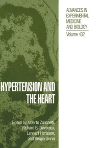 Abbildung von: Hypertension and the Heart - Kluwer Academic Publishers