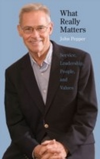 Enlarge image Cover: What Really Matters - Yale University Press