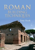 Cover: Roman Building Techniques - Amberley Publishing