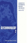 Cover: Glycoimmunology 2 - Kluwer Academic / Plenum Publishers