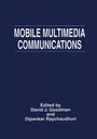 Cover: Mobile Multimedia Communications - Kluwer Academic/Plenum Publishers