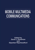 Cover: Mobile Multimedia Communications - Kluwer Academic/Plenum Publishers