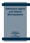 Cover: Diffractive Optics and Optical Microsystems - Springer