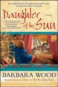 Cover: Daughter of the Sun - St. Martin's Griffin