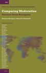 Cover: Comparing Modernities - Brill