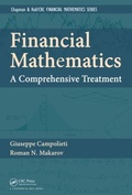 Cover: Financial Mathematics - Chapman & Hall/CRC