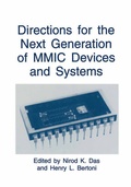 Cover: Directions for the Next Generation of MMIC Devices and Systems - Springer