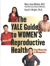 Enlarge image Cover: The Yale Guide to Women's Reproductive Health - Yale University Press