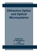 Cover: Diffractive Optics and Optical Microsystems - Springer