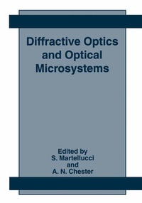 Enlarge image Cover: Diffractive Optics and Optical Microsystems - Springer