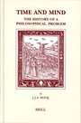 Cover: Time and Mind - Brill