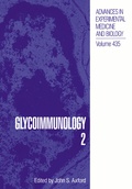Cover: Glycoimmunology 2 - Springer