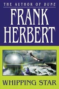 Cover: Whipping Star - Tor Books