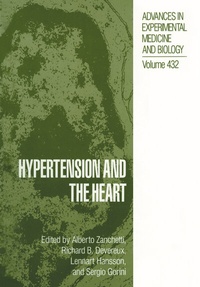 Bild: Hypertension and the Heart - Springer