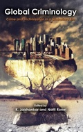 Cover: Global Criminology - Routledge