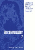 Cover: Glycoimmunology 2 - Springer