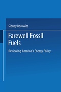 Cover: Farewell Fossil Fuels - Da Capo Press Inc