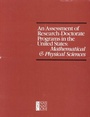 Cover: Assessment of Research-Doctorate Programs in the United States - National Academies Press