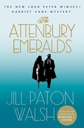 Cover: The Attenbury Emeralds - Minotaur Books