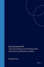 Cover: Joy-bearing Grief - Brill