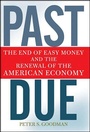 Cover: Past Due - Times Books