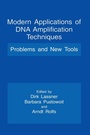 Cover: Modern Applications of DNA Amplification Techniques - Kluwer Academic Publishers