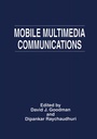 Cover: Mobile Multimedia Communications - Springer