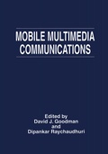 Cover: Mobile Multimedia Communications - Springer