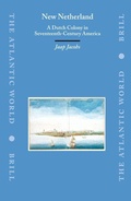 Cover: New Netherland - Brill