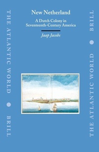Enlarge image Cover: New Netherland - Brill